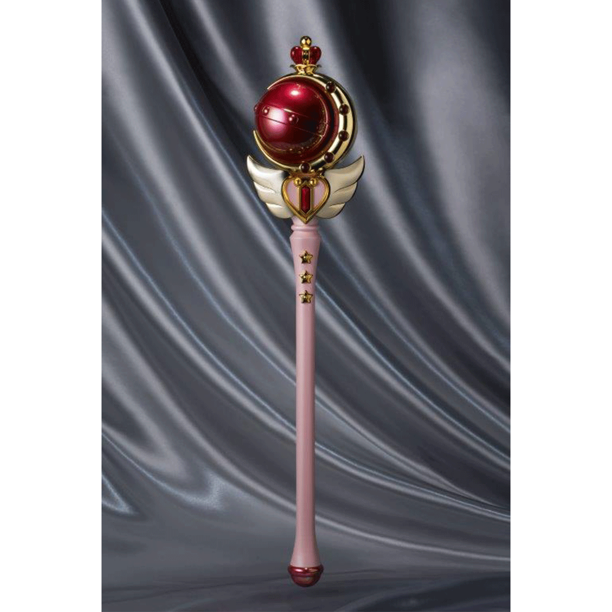 Sailor Moon Proplica Cutie Moon Rod Brilliant Color Edition