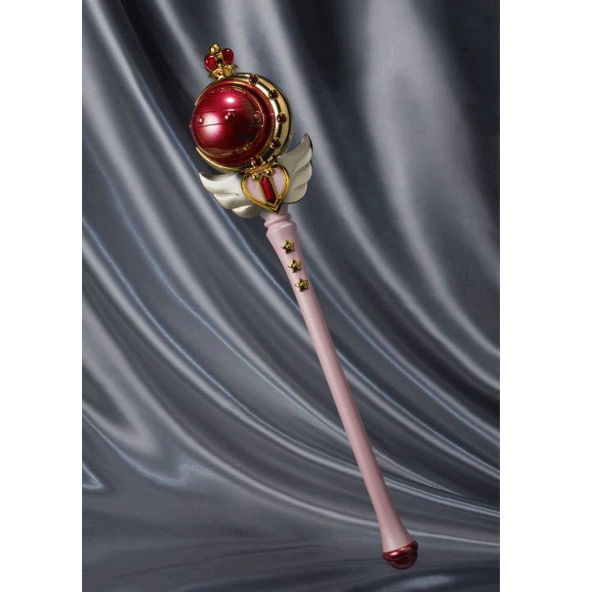 Sailor Moon Proplica Cutie Moon Rod Brilliant Color Edition