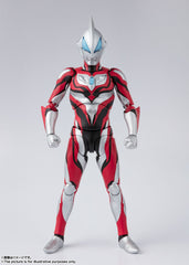 SH Figuarts Ultraman Geed Primitive