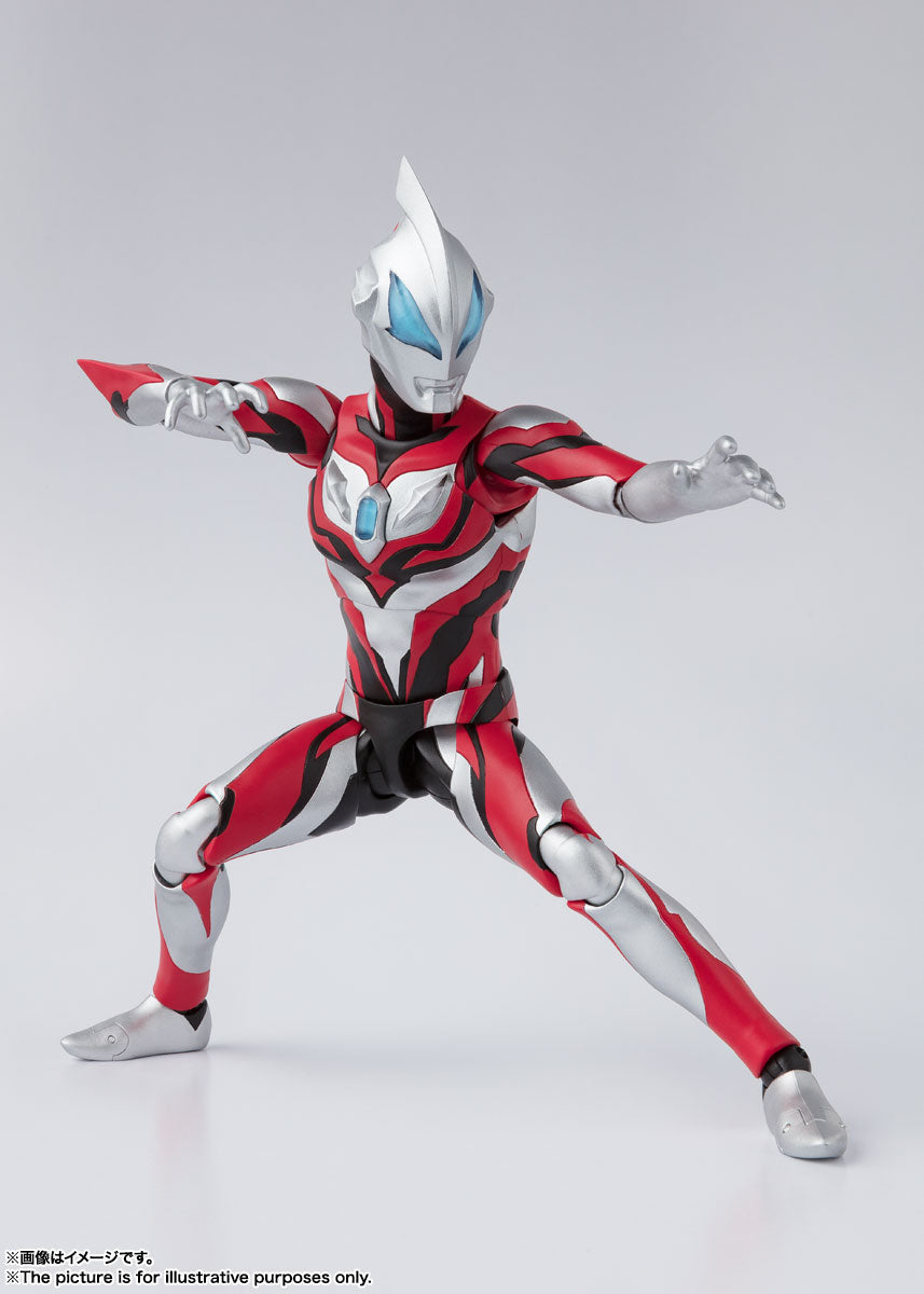 SH Figuarts Ultraman Geed Primitive