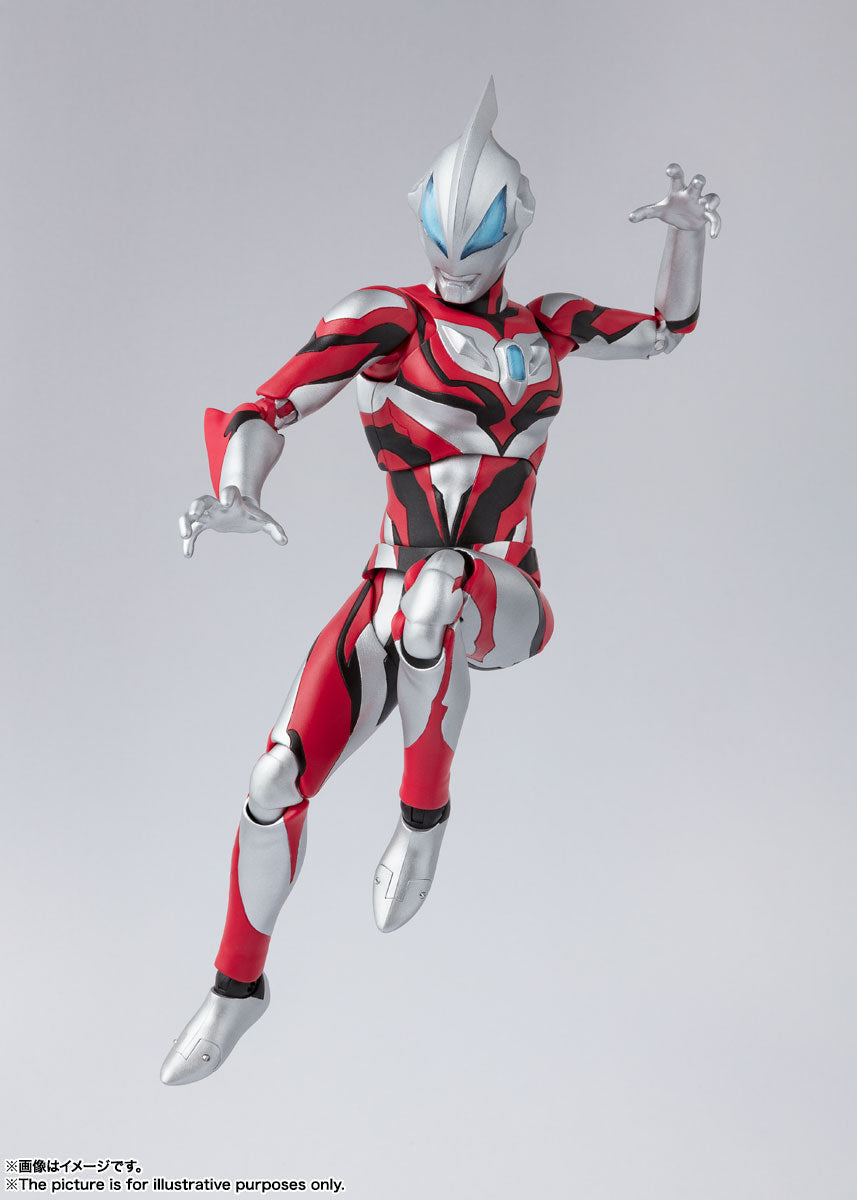 SH Figuarts Ultraman Geed Primitive