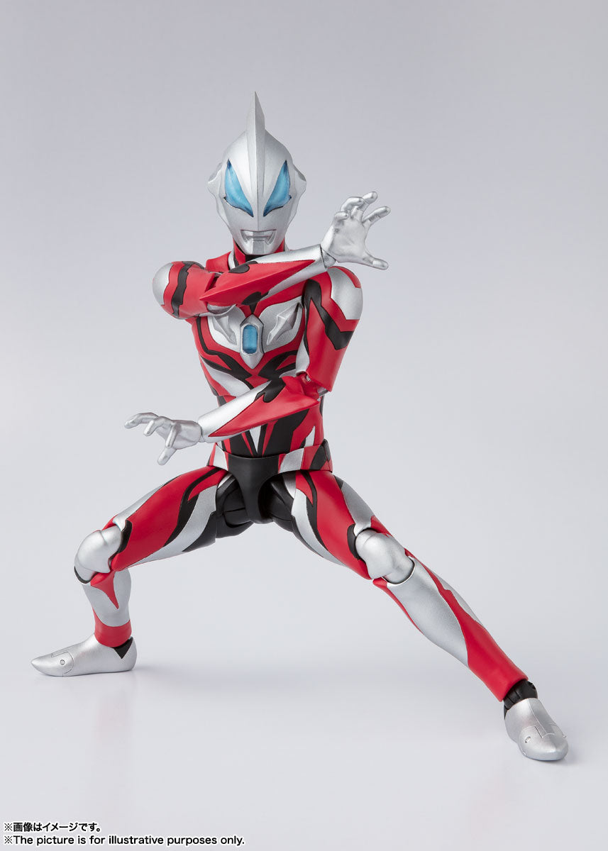 SH Figuarts Ultraman Geed Primitive