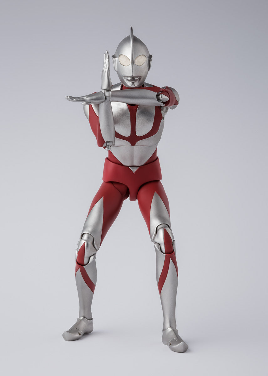 SH Figuarts Shin Ultraman