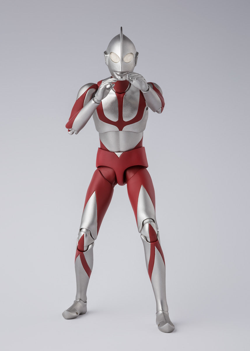 SH Figuarts Shin Ultraman