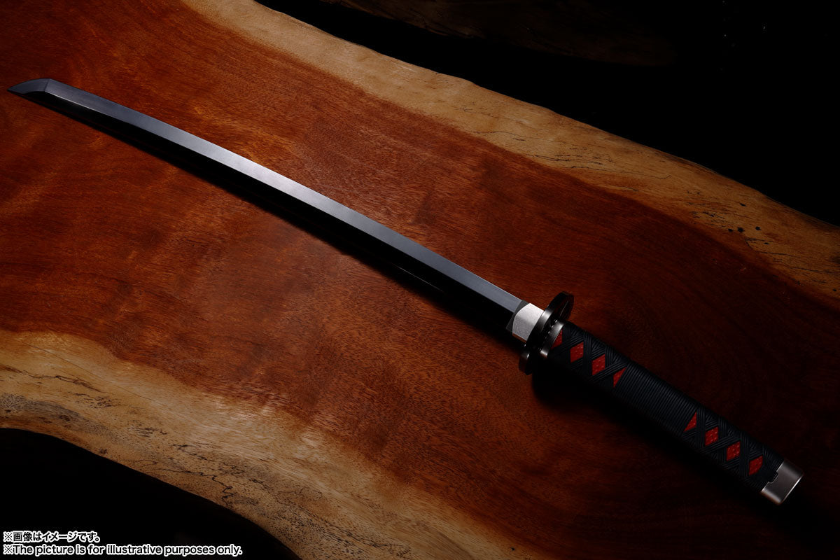 Demon Slayer Proplica Nichirin Sword (Tanjiro Kamado)