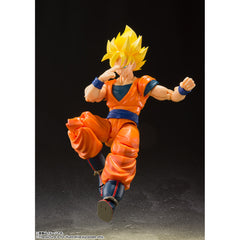 SH Figuarts Super Saiyan Full Power Son Goku