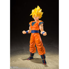 SH Figuarts Super Saiyan Full Power Son Goku