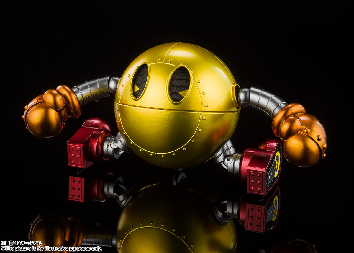 Chogokin Pac-Man