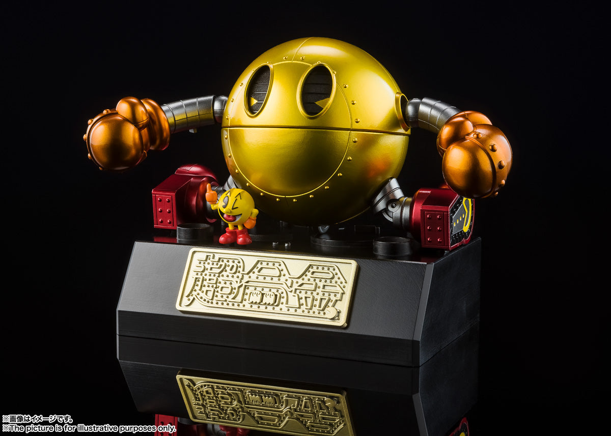 Chogokin Pac-Man