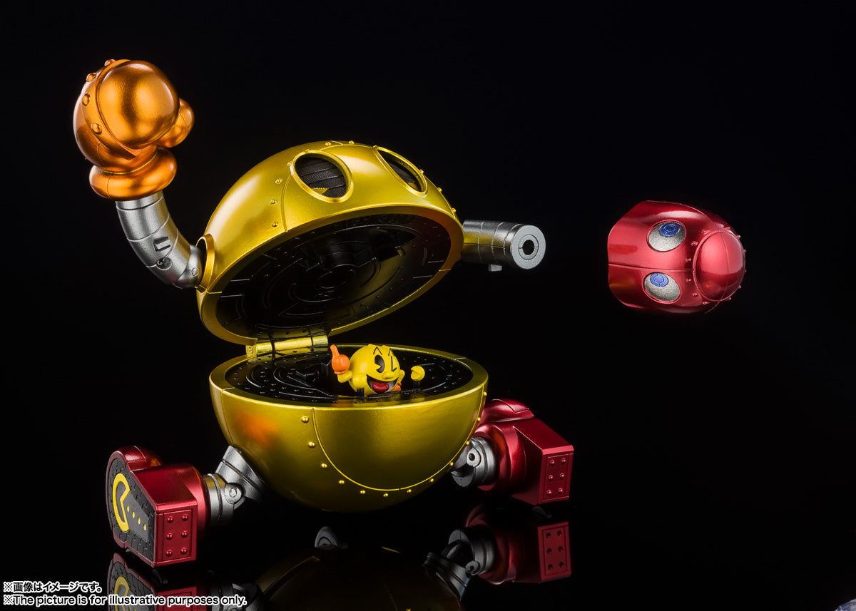 Chogokin Pac-Man