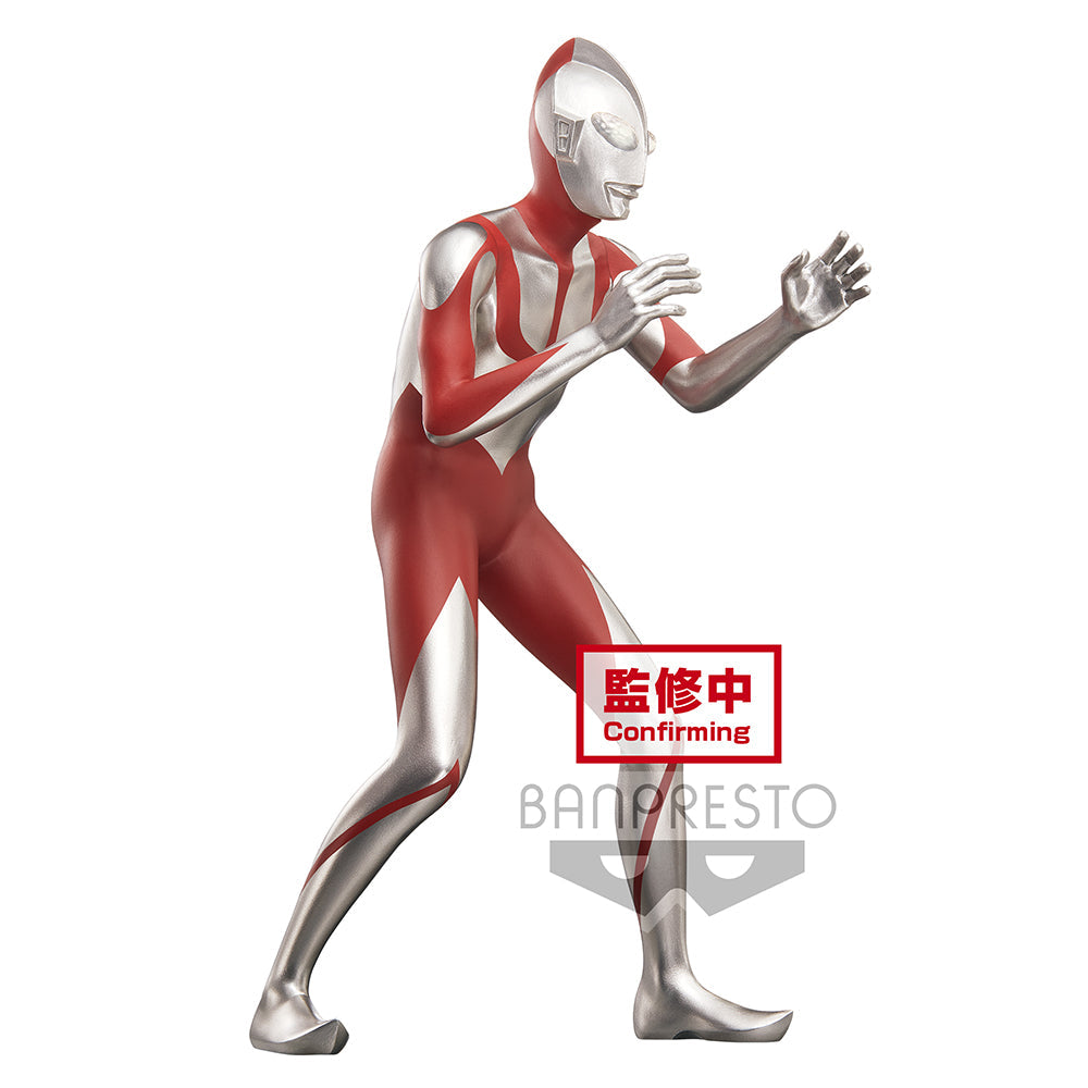 Shin Ultraman Hero's Brave Statue Figure