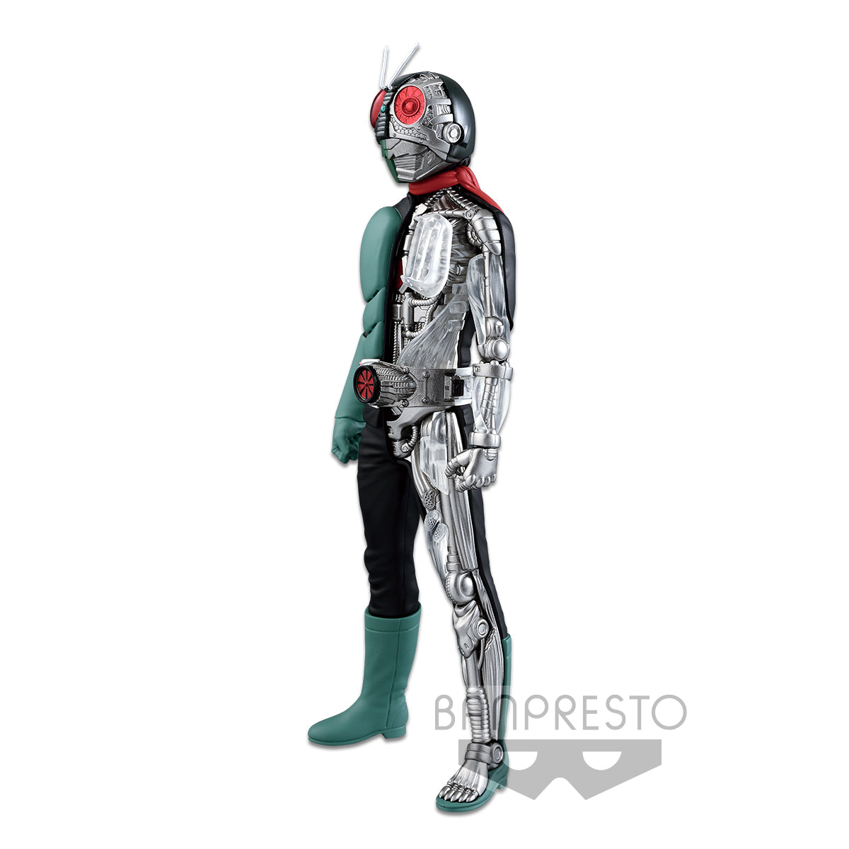 Kamen Rider Ichigo Banpresto Internal Structure Figure