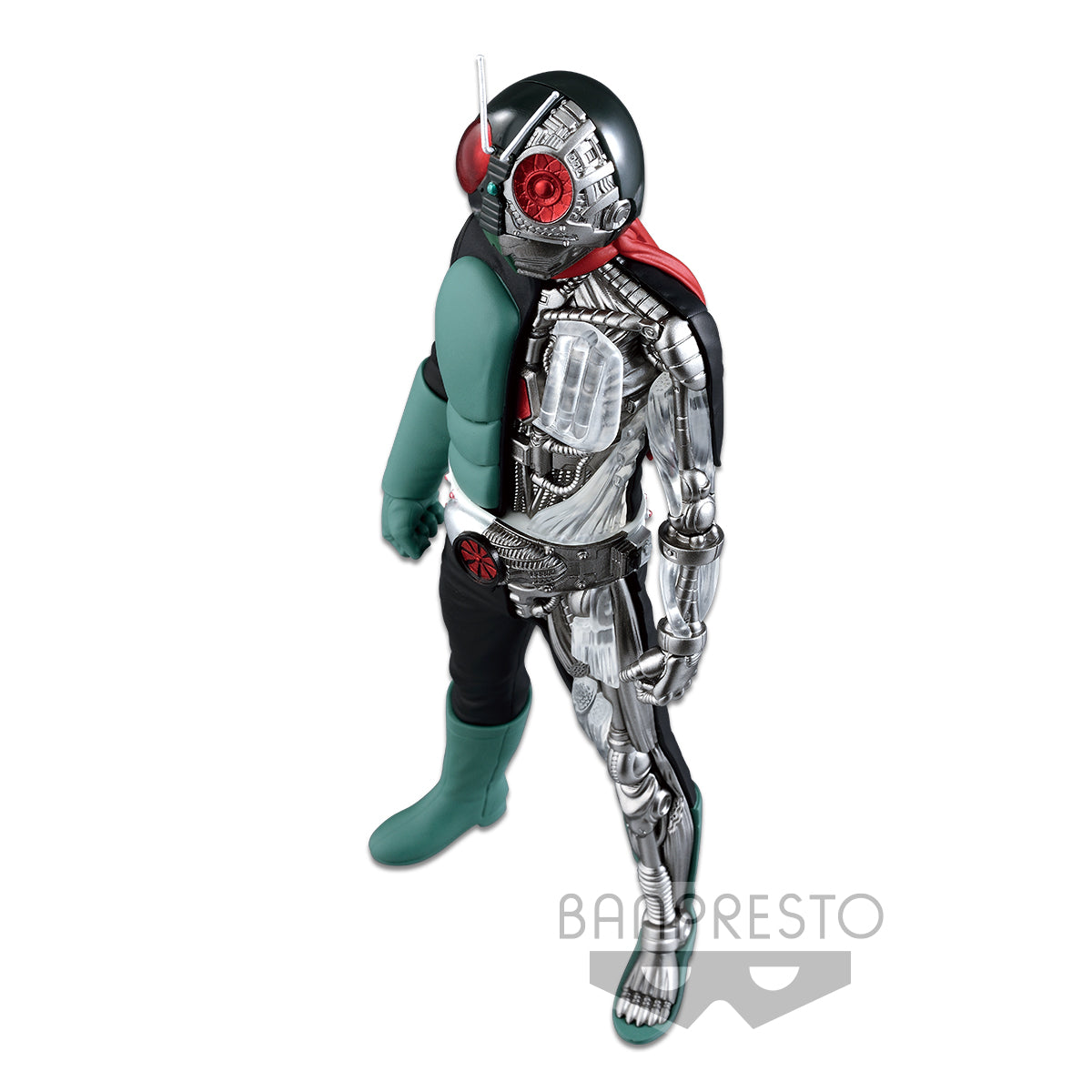 Kamen Rider Ichigo Banpresto Internal Structure Figure