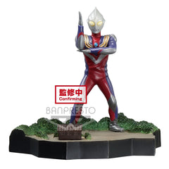 Banpresto Ultraman Tiga Stagement #49