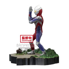 Banpresto Ultraman Tiga Stagement #49