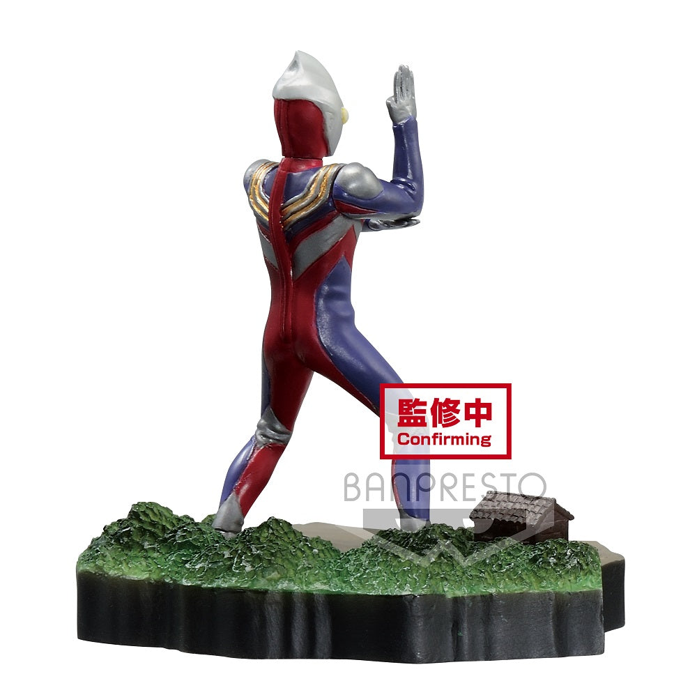 Banpresto Ultraman Tiga Stagement #49