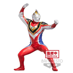 Ultraman Gaia Hero's Banpresto Brave Statue Figure (Supreme Version)