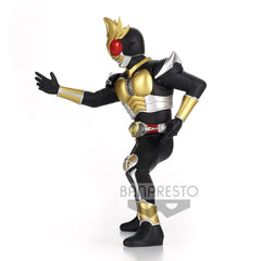 Kamen Rider Agito Ground Form Hero's Brave Statue Figure