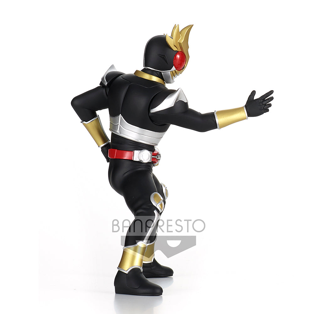 Kamen Rider Agito Ground Form Hero's Brave Statue Figure