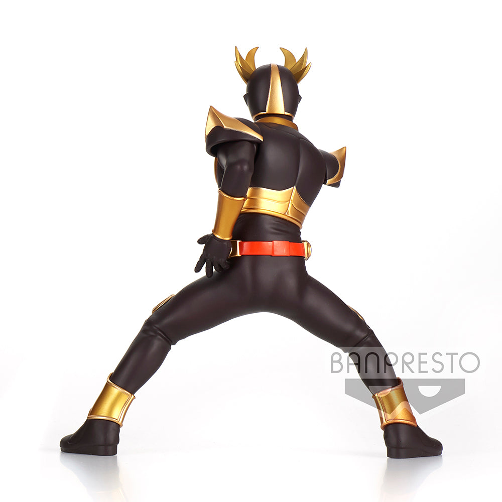 Kamen Rider Agito Ground Form Hero's Brave Statue Figure