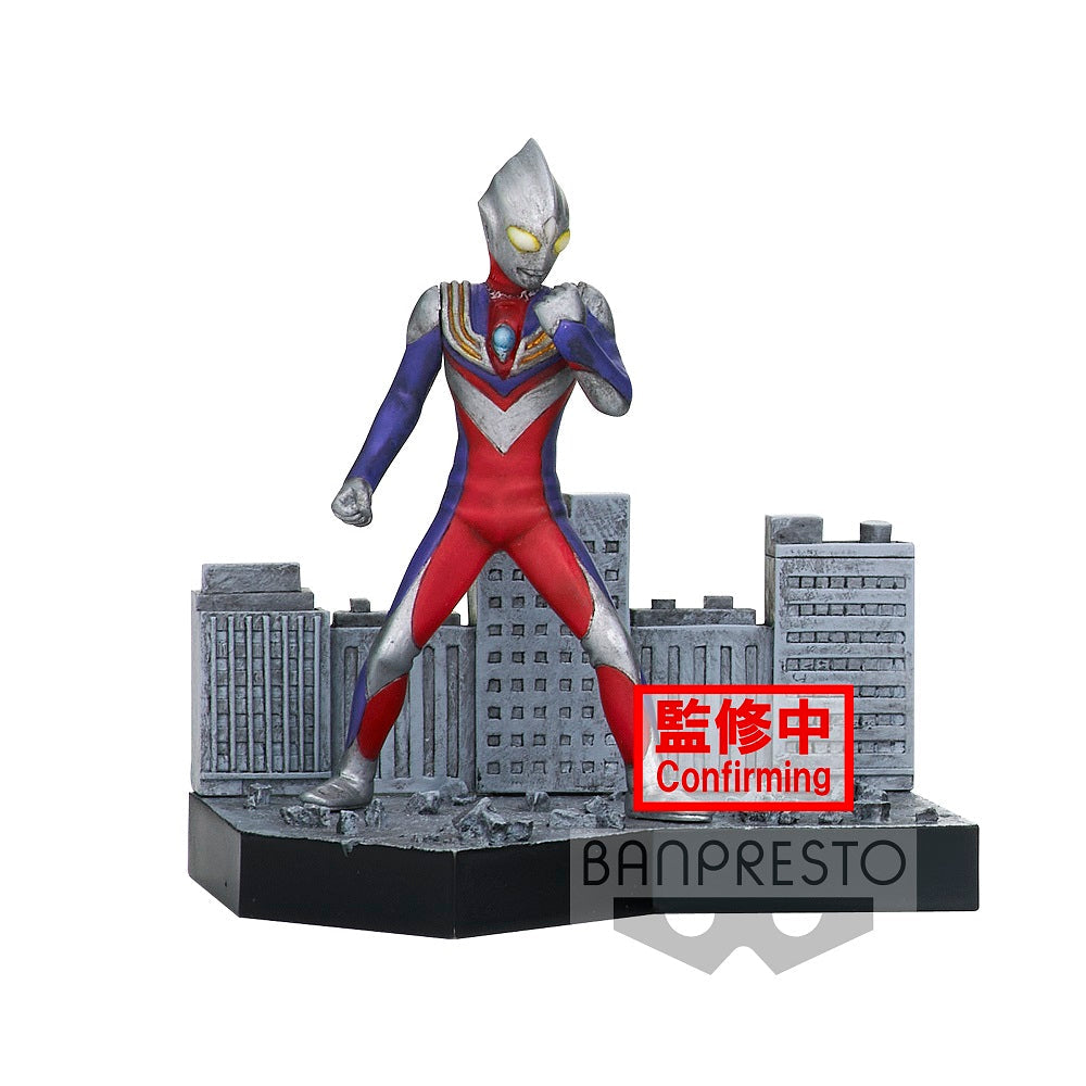 Banpresto Ultraman Tiga Stagement #44