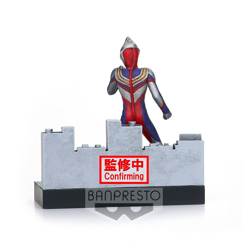 Banpresto Ultraman Tiga Stagement #44