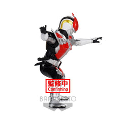 Kamen Rider Den-O Sword Form Banpresto Brave Statue Figure