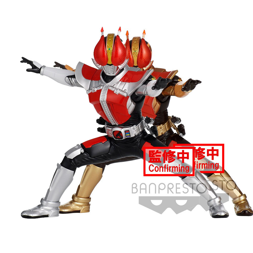 Kamen Rider Den-O Sword Form Banpresto Brave Statue Figure