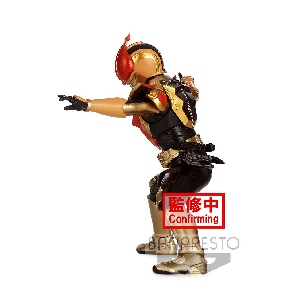 Kamen Rider Den-O Sword Form Banpresto Brave Statue Figure