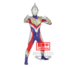 Ultraman Trigger Multitype Hero's Banpresto Brave Statue Figure