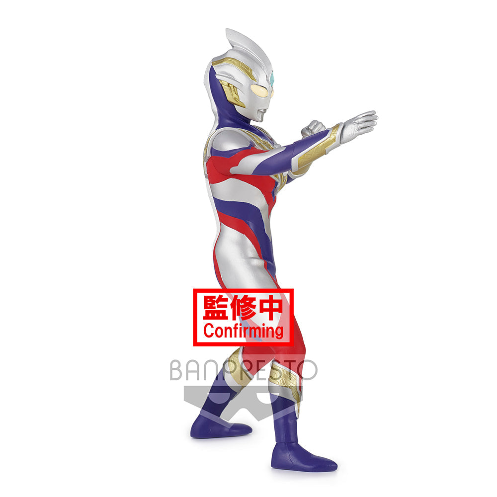 Ultraman Trigger Multitype Hero's Banpresto Brave Statue Figure