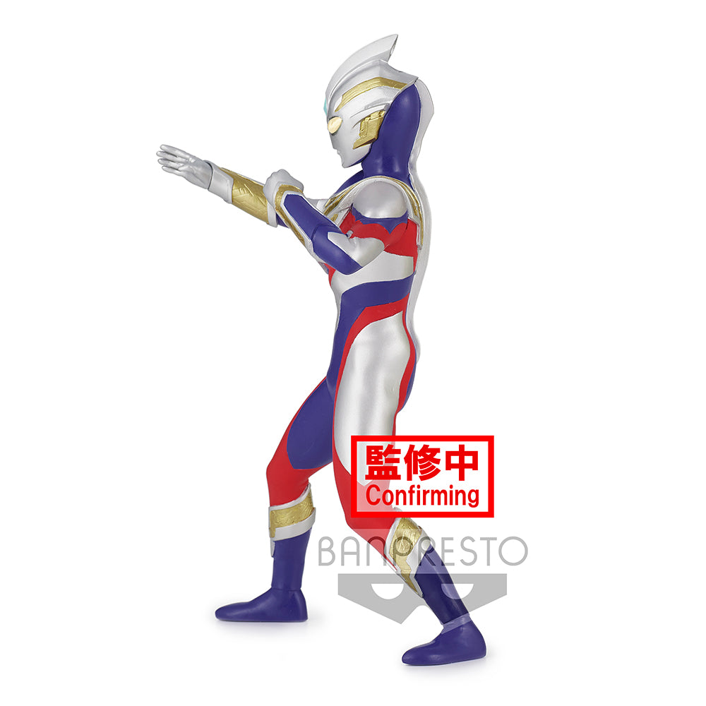 Ultraman Trigger Multitype Hero's Banpresto Brave Statue Figure