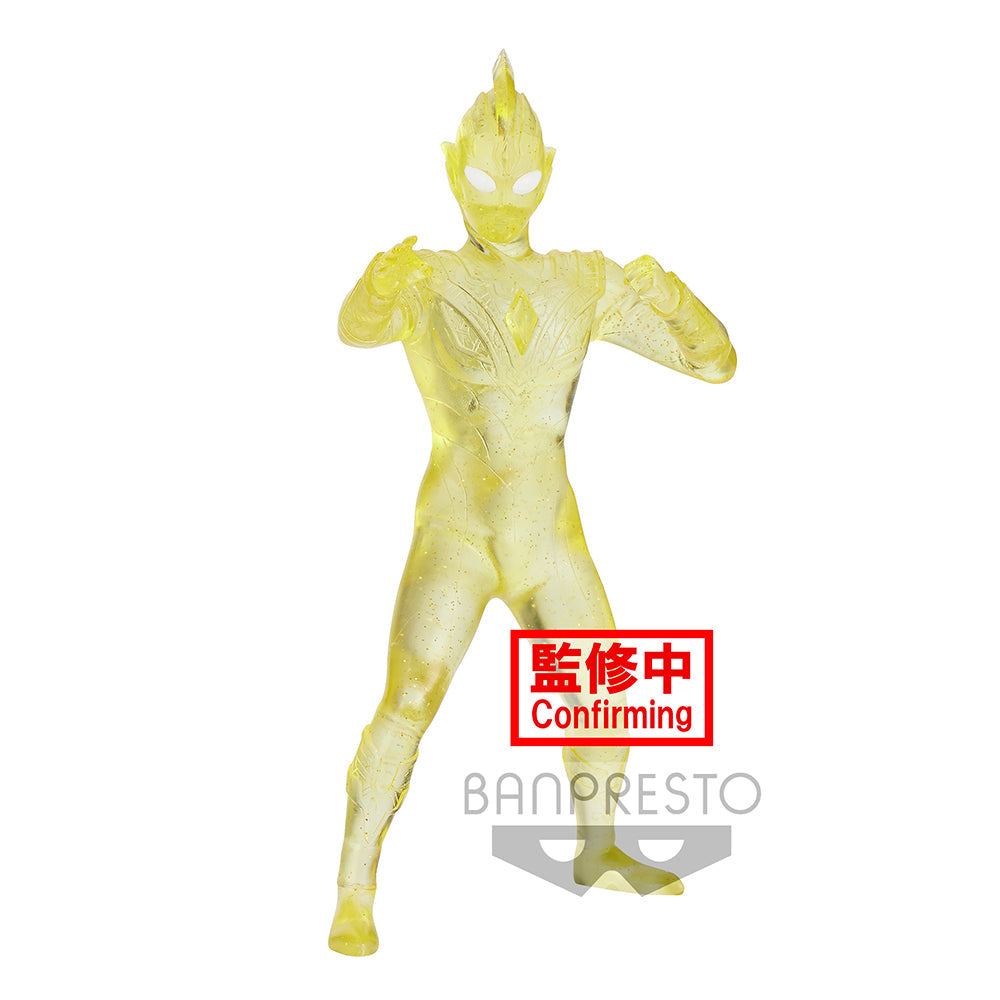 Ultraman Trigger Multitype Hero's Banpresto Brave Statue Figure