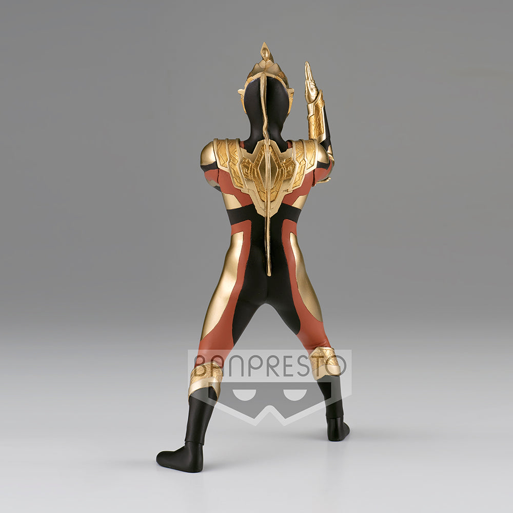 Ultraman Trigger Multi Type Sunset Glow Edition Hero's Banpresto Brave Statue Figure