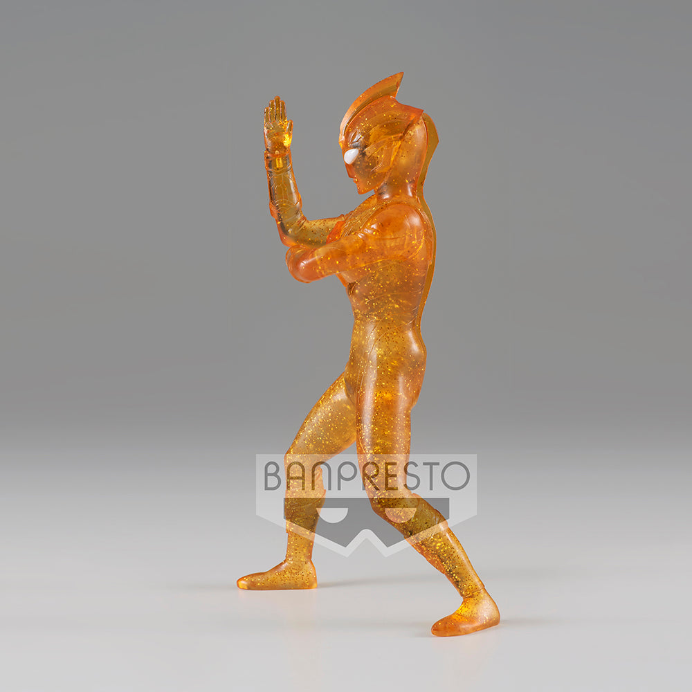 Ultraman Trigger Multi Type Sunset Glow Edition Hero's Banpresto Brave Statue Figure