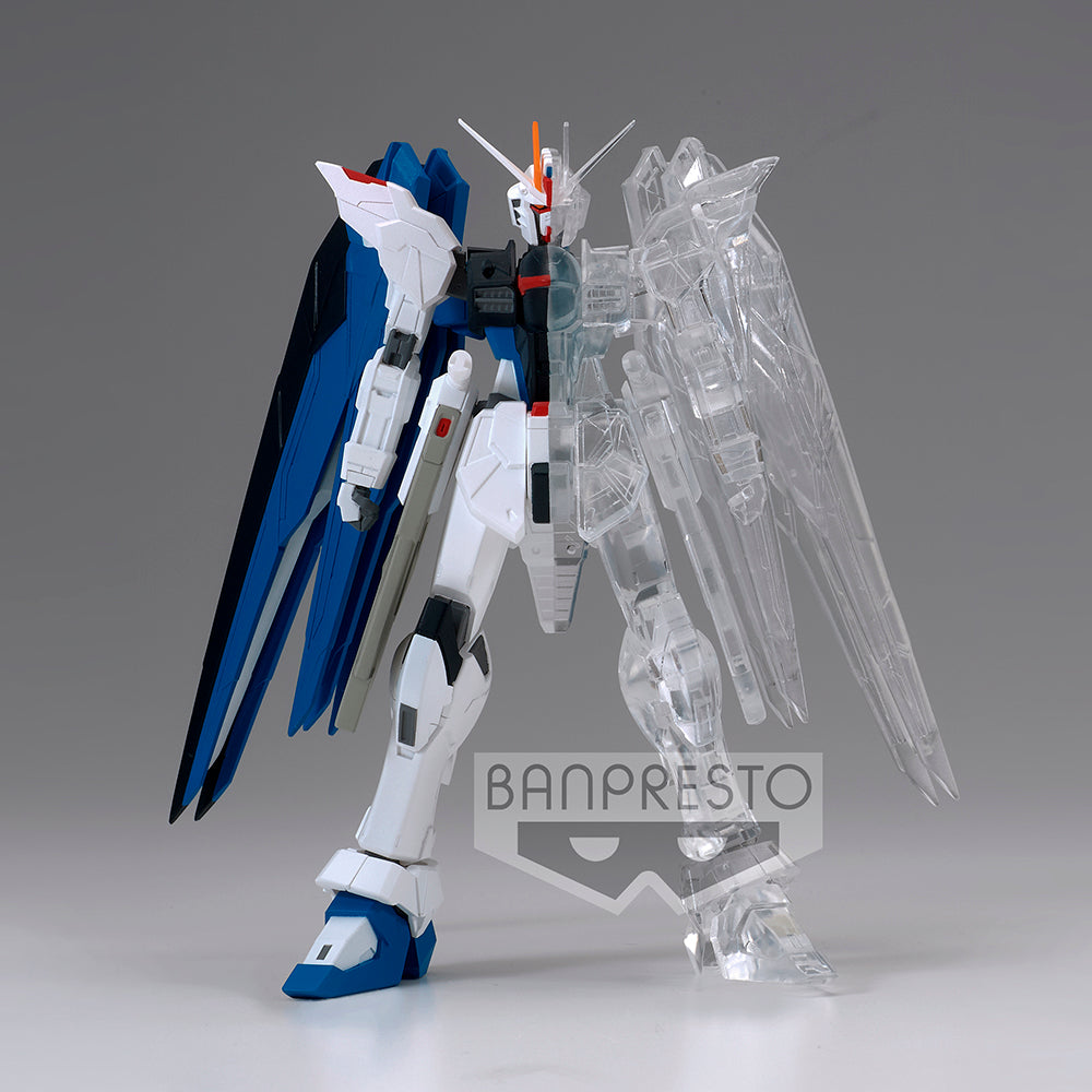 Mobile Suit Gundam Seed Internal Structure ZGMF-X10A Freedom Gundam Ver A