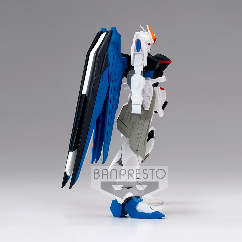 Mobile Suit Gundam Seed Internal Structure ZGMF-X10A Freedom Gundam Ver A