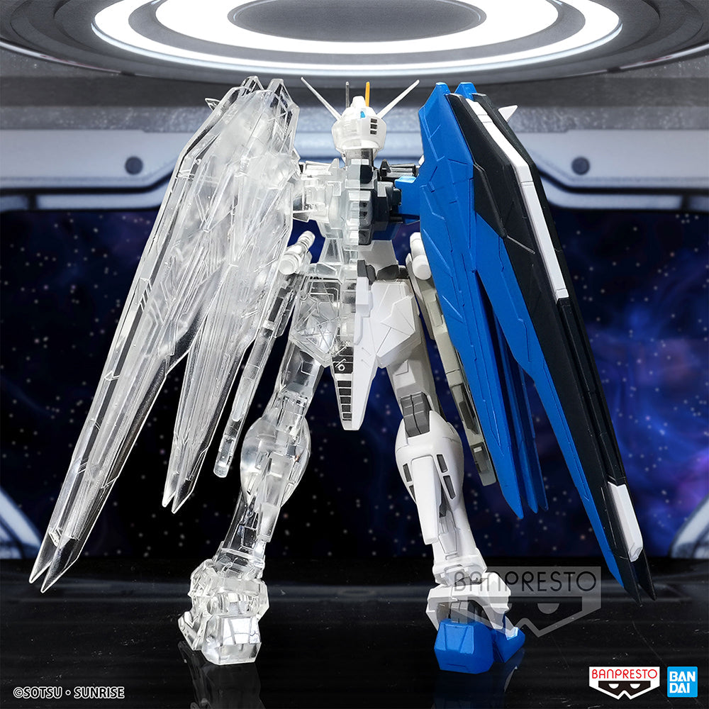 Mobile Suit Gundam Seed Internal Structure ZGMF-X10A Freedom Gundam Ver A