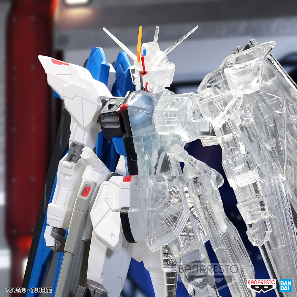 Mobile Suit Gundam Seed Internal Structure ZGMF-X10A Freedom Gundam Ver A