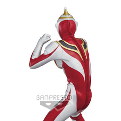 Ultraman Gaia Hero's Brave Statue Figure V2