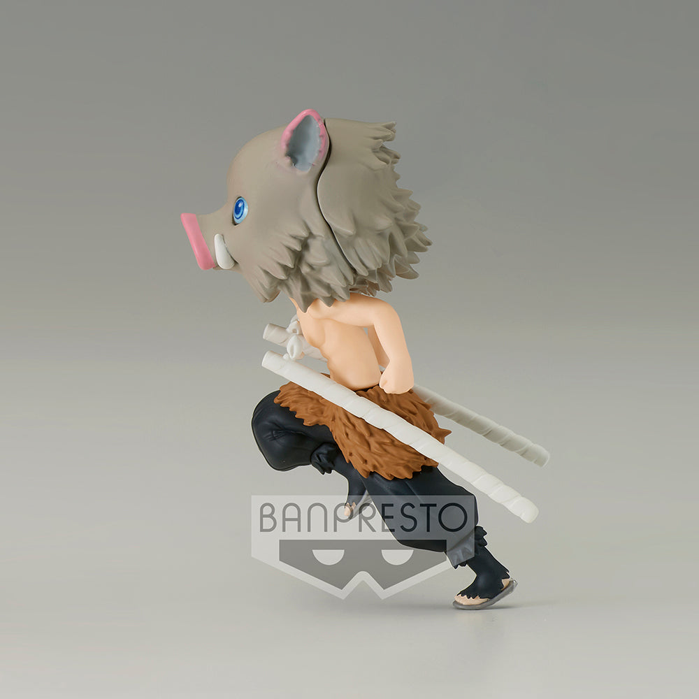 Demon Slayer Q Posket Petit Vol 6 - Inosuke Hashibira