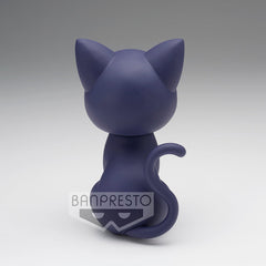 Sailor Moon Sofvimates Luna Figure