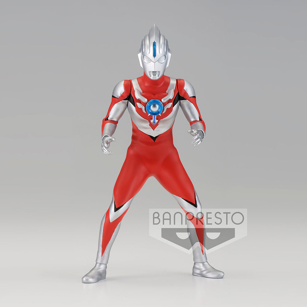 Ultraman Orb Origin Hero's Brave Statue