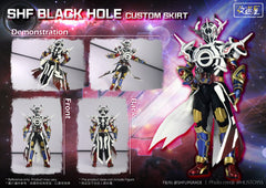 SHFUpgrade SH Figuarts EVOL Black Hole Custom Skirt