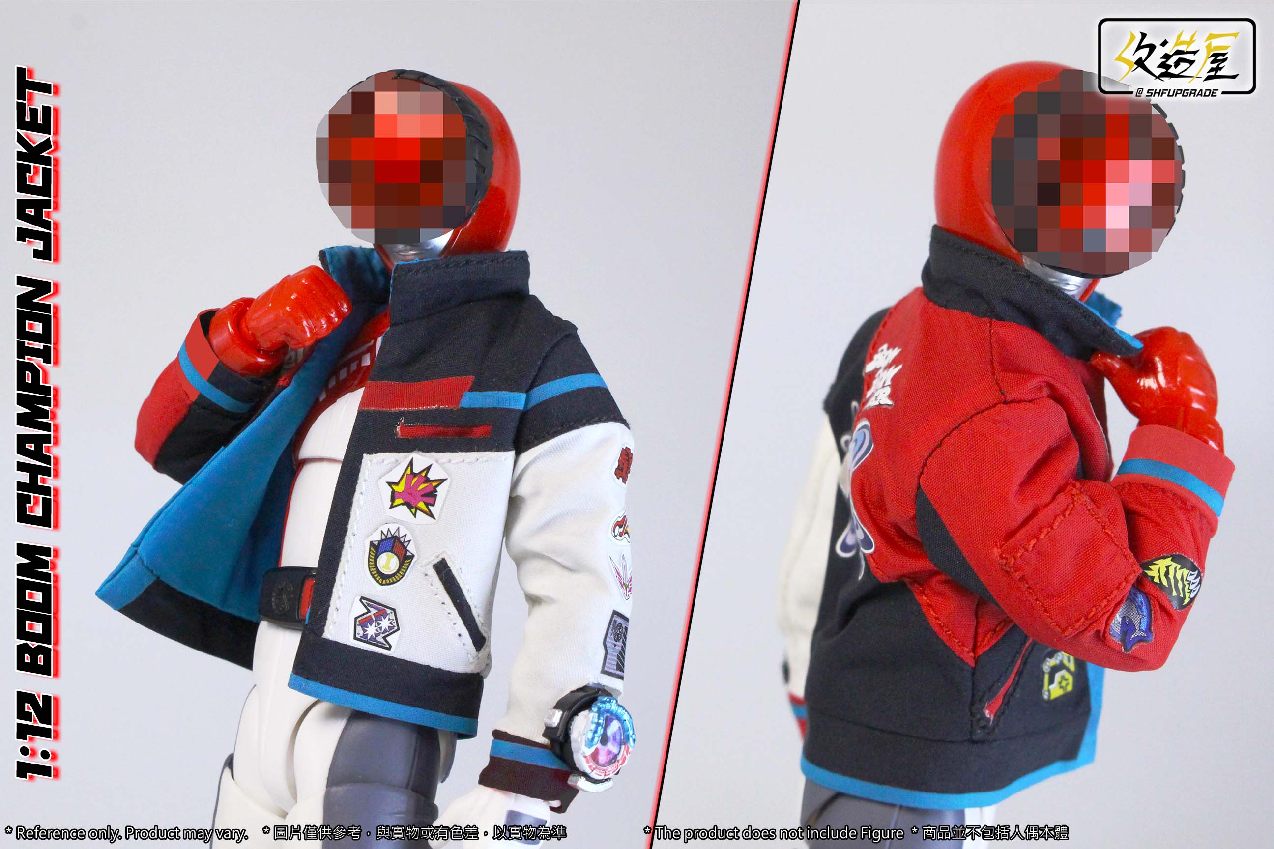 [PREORDER] SHFU Champion Jacket