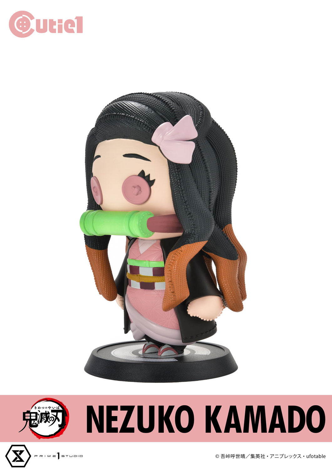 [PREORDER] Demon Slayer Cutie1 - Nezuko Kamado