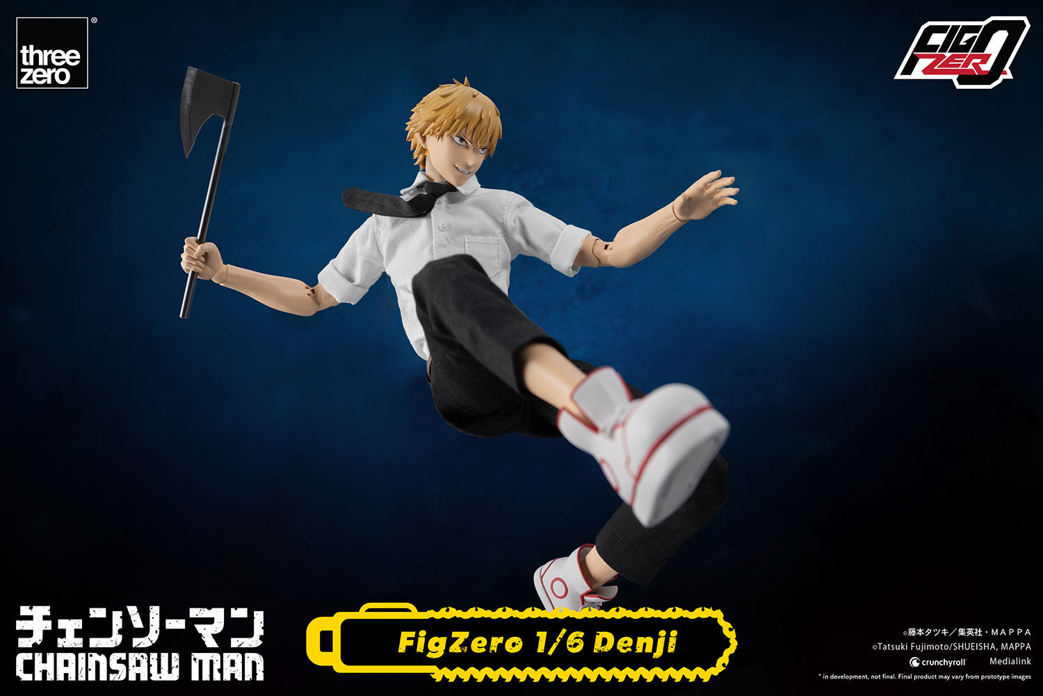 FigZero Denji - Chainsaw Man