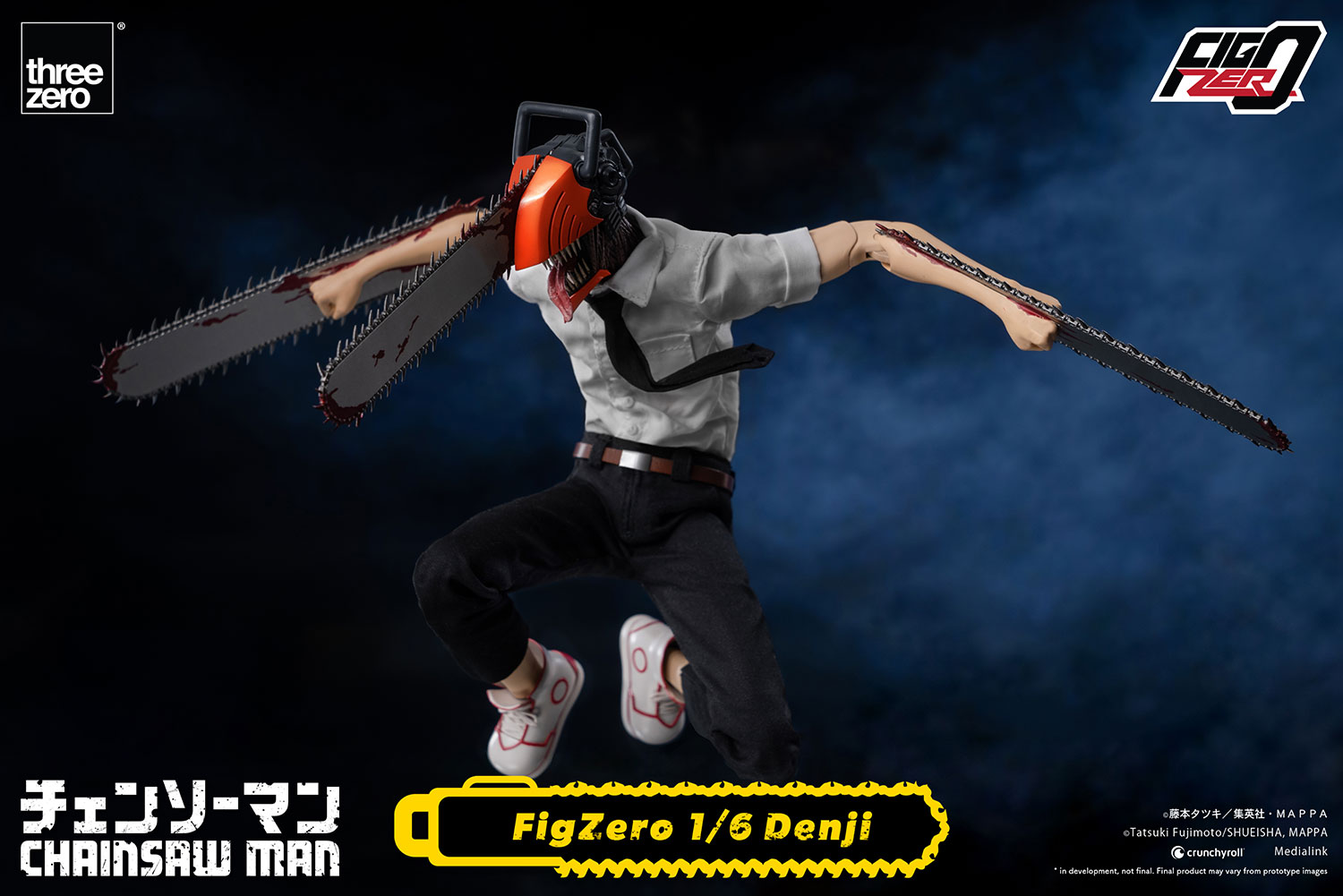 FigZero Denji - Chainsaw Man