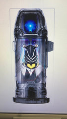 Ultraman Geed Gashapon Seed Capsules 04