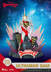 D-Stage Ultraman Gaia Statue - Beast Kingdom